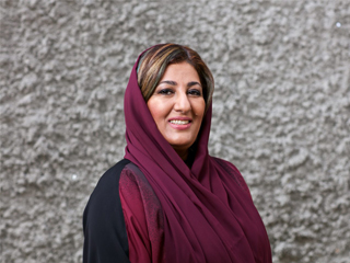 المخرجة الإماراتية نجوم الغانم: أهلى رفضوا عملى بالإخراج