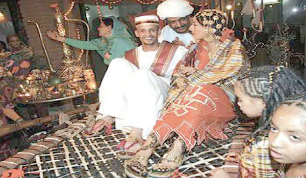 30 يوما فى الزفاف»!
