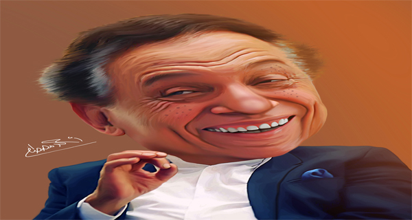 عادل إمام.. كل 78 سنة وأنت طيب