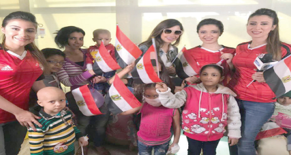 أولتراس نواعم!