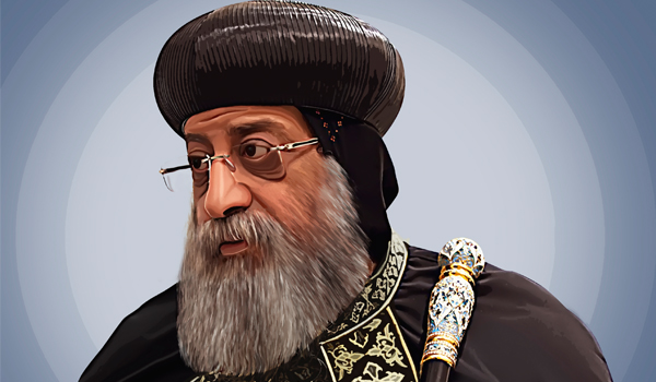 البابا ينتصر فى معركة تجديد الخطاب المسيحى