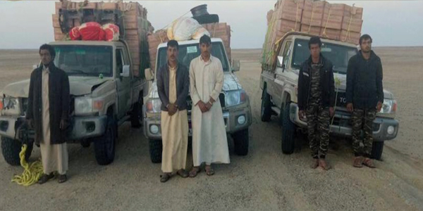 ضبط 702 قطعة سلاح و705 مطلوبين بأسيوط