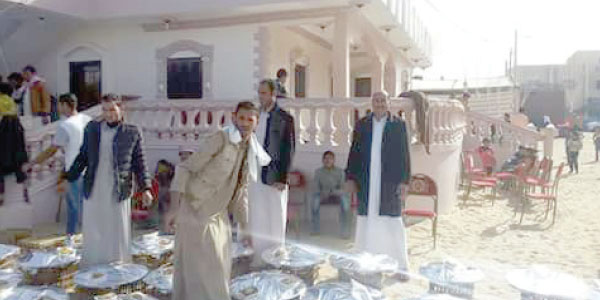 رمضان في سيناء لياليك عادت فى أمان