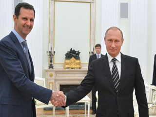 فى البدء كان البيزنس : تقرير : ضغوط «واشنطن» والاتحاد الأوروبى على «الأسد» بسبب عقود إعادة الإعمار