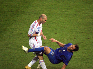 أشهر غرائب المونديال