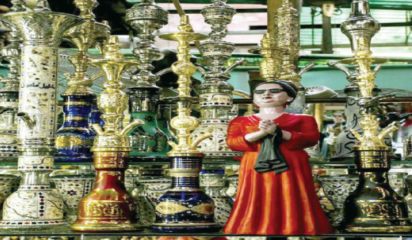 شيشةالست: بعيد عنك «مزاجى» عذاب!