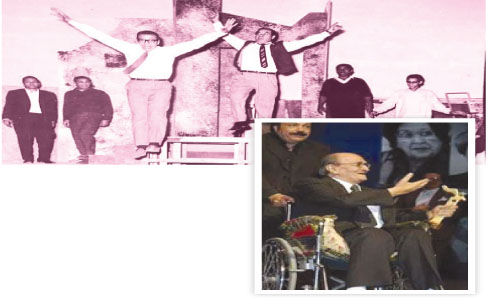 بعد مرور 5 سنوات على رحيل حسن عبدالسلام : الحياة الخاصة فى بيت «شيخ المخرجين»