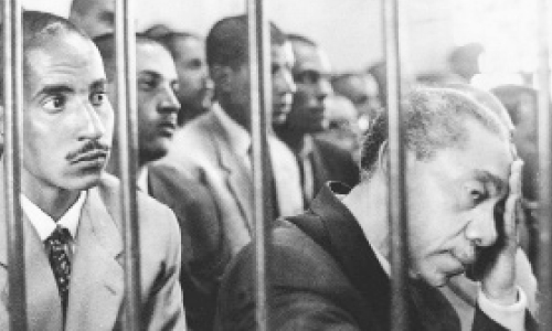 عبدالناصر.. و "داعش"!