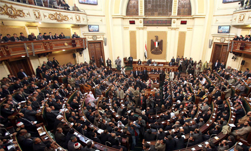 المهددون بالطرد من «جنة عبدالعال»