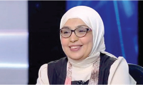 شيماء أبوزيد: أحلم بتكوين فريق بحثى مصرى يغزو أوروبا