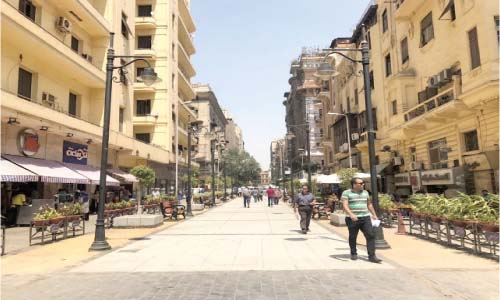 شارع الألفى.. شانزليزيه الشرق