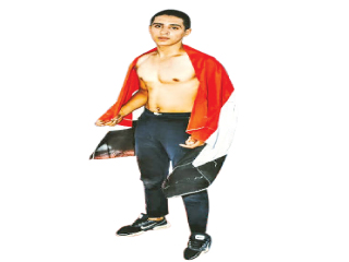 صعيدى  فى موسوعة جينيس!