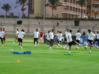 المنتخب يستعد لـ«الفوز على النيجر»