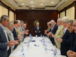 وفد فتح فى القاهرة لـ«تحريك مياه المصالحة»