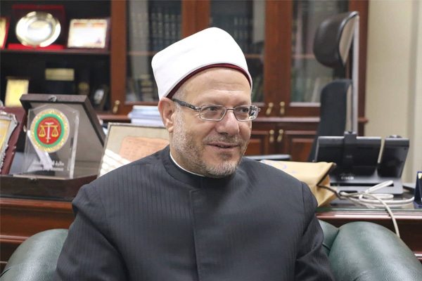المُفتى لـ«روزاليوسف»: المُتاجرة بشعار «الإسلام هو الحل» تسببت فى زيادة المُلحدين