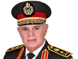 الفريق محمد فريد يشهد إحدى المراحل الرئيسية لتدريبات «النجم الساطع 2018»