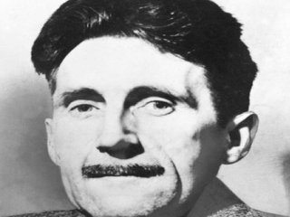 ثورية «جورج أورويل» المزيّفة!