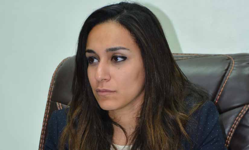 نهال بلبع: أتولى مسئولية «الصحة والتعليم» فى البحيرة مع اللواء «آمنة»