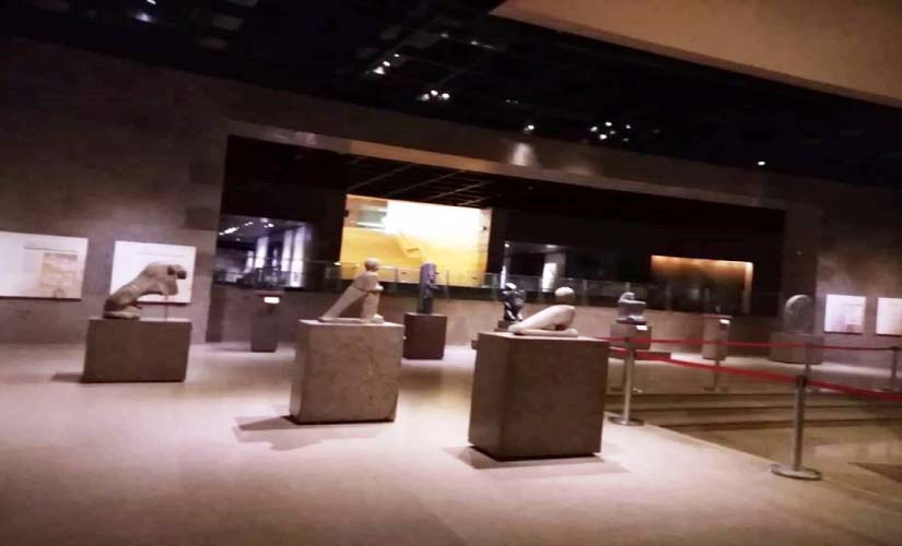 متحف النوبة التاريخ يبدأ من هنا