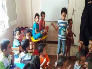 حضَانات «التضامن» تغزو 7 محافظات