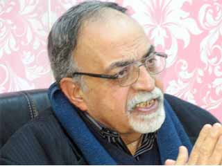 « نَحْنُ الأميَّة»!