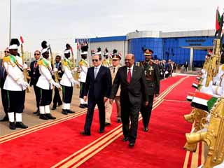 السودان يلغى حظر استيراد المنتجات الزراعية من مصر