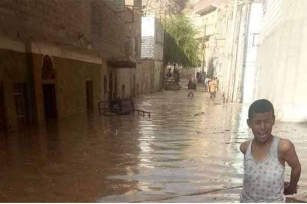 سيول الخريف تربك حسابات الحكومة