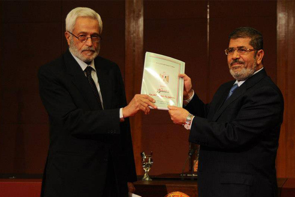 الذين قالوا إن الدين عند الله «الإخوان»!