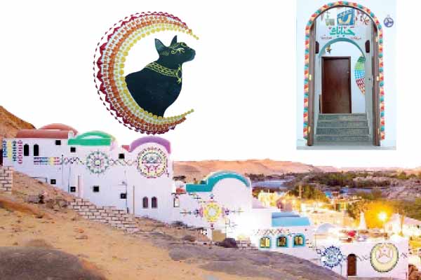 «الأوريجامى».. عندما يكون الإبداع ورقة