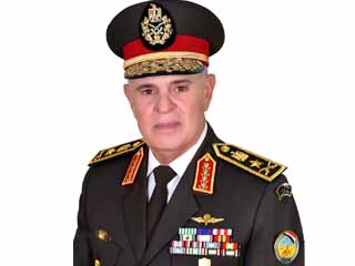 رئيس الأركان يشهد تدريب قوات دول الساحل والصحراء على مكافحة الإرهاب