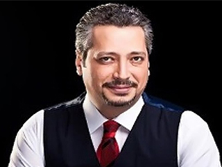 الراقصــة.. والإعـلامـى
