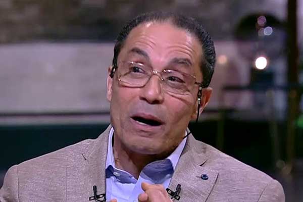 جامعة القاهرة ترشح «سامى عبدالعزيز» لجائزة الدولة التقديرية