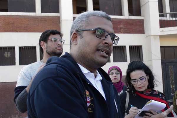 حكاية «كارل فون» صاحب «خبيئة» المعهد السويدى بالإسكندرية
