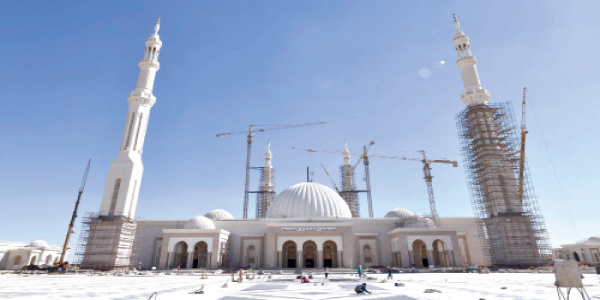 معًا نصلى لـ«الرب»
