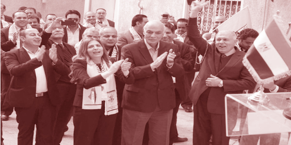 مشاركون فى الثورة الفلسطينية: لولا مصر ما قامت ثورتنا