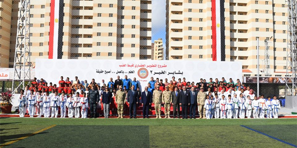 عام 2019 الإنسان أولا