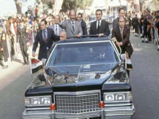 ملاكى قصر الرئاسة!