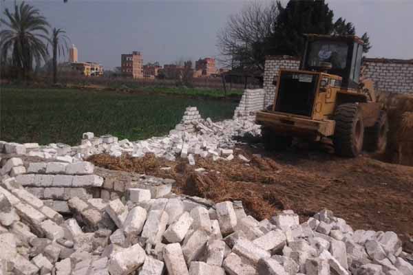 2.5 مليار جنيه حق الدولة فى أراضى جمعيات جنوب بورسعيد