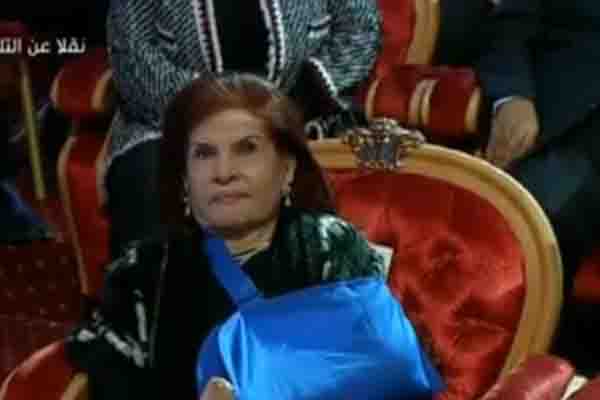 نائلة عبدالله: عبدالناصر كرَّمه فى حياته والسيسى بعد وفاته.. وفخورة ببطولاته