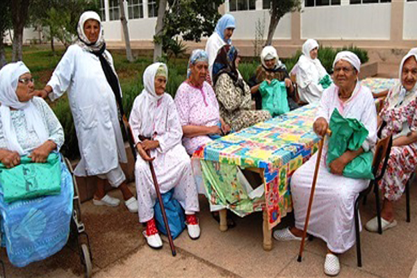 60 % من نزلاء دور المسنين «أمهات»