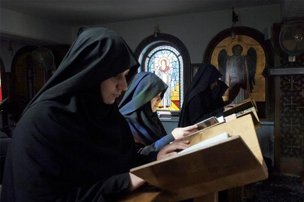 كل نساء الرب
