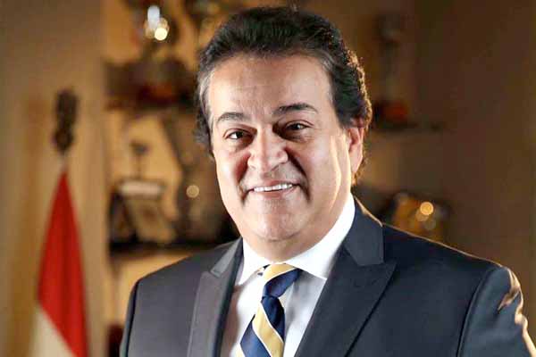 إطلاق القمر الصناعى (إيجيبت سات A) بنجاح