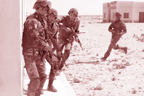 عملية الثأر