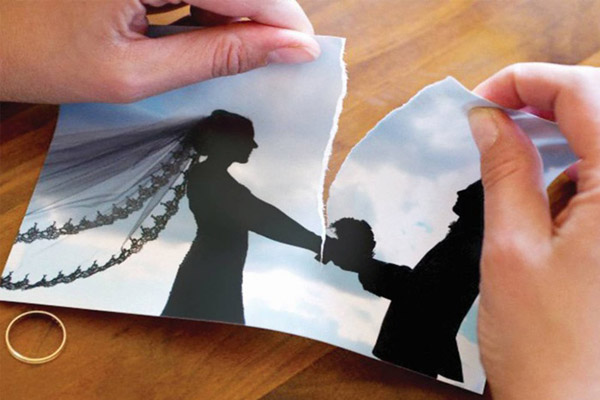 35 ألف حالة طلاق سنويًا فى سن العشرينيات