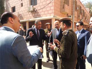 قوافل طبية وإنسانية بقطاع السجون ومديريات أمن القليوبية والبحيرة وأسيوط