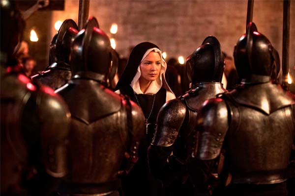 السينما تترقب.. تمرد «Benedetta» الدينى