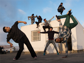 مهرجان «وسط البلد للفنون المعاصرة»