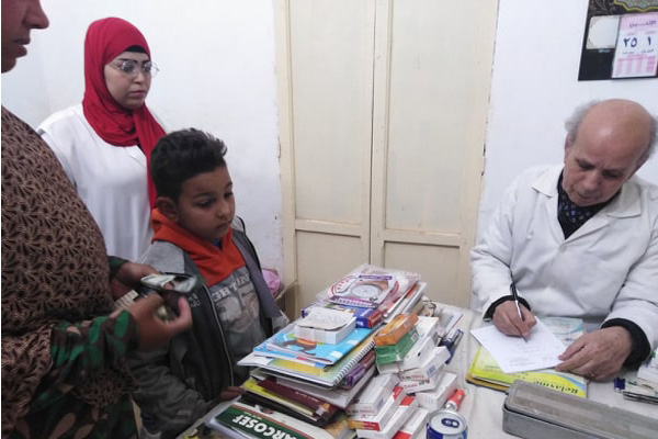 فيزيتا «أطباء الغلابة»