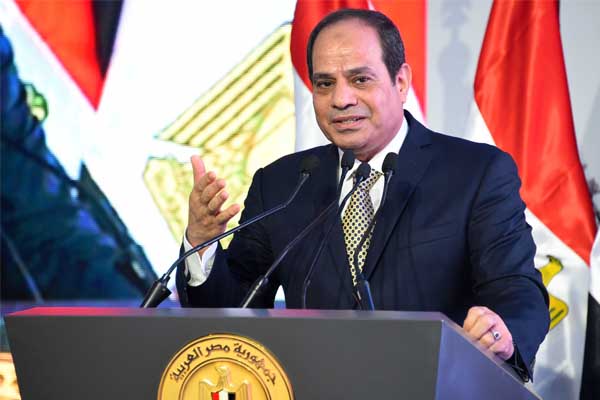 السيسى يلتقى أبو مازن لتوحيد الرؤى..واستئناف المصالحة