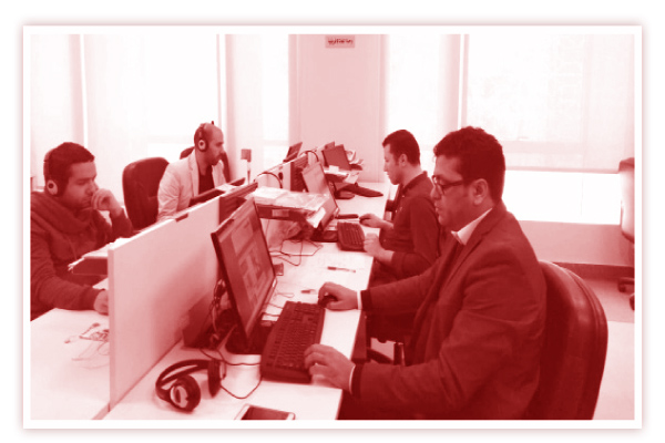 كتيبة ألسن أزهرية فى مهمة تنويرية